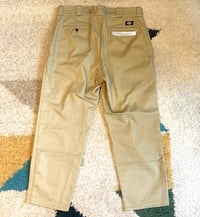 Image 6 of Bedwin and the Heartbreakers Dickies collab 10L Thunders pants, size 4 (34”)
