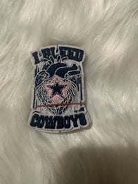 I bleed Cowboys 