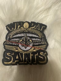 Who dat Saints 