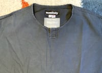 Image 2 of Monitaly by Yuki Matsuda yuketen vancloth shirt, made in USA, size S (fits L)