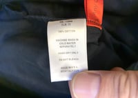 Image 7 of Monitaly by Yuki Matsuda yuketen vancloth shirt, made in USA, size S (fits L)
