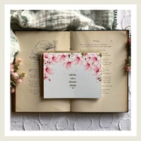 Image 1 of Gold Lux : For You : With The Rain a Blossom Blooms