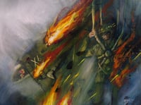 Blaze of Glory