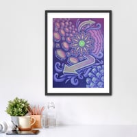 Image 1 of "Rewind" Smooth Matte Fine Art Paper Print