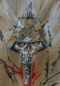 Vampire Soldat