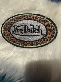Von Dutch animal print