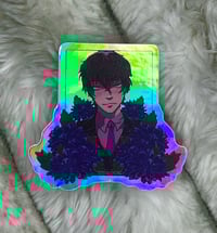 Sk8 Tadashi Holo Sticker