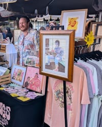 Image 5 of Solar Portrait #1 (2025)