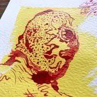 Image 3 of Solar Portrait #1 (2025)