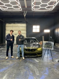 Image 4 of 'Black Framed' M2 Competition 