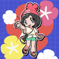 Image 1 of (PRE-ORDER) Alola Girls Acrylic Keychains