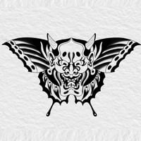 Henya butterfly print 