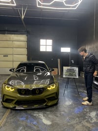 Image 3 of BMW M2 Comp 'paper'