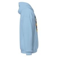 Image 10 of Hi, Corner Unisex Hoodie - Adult