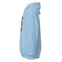 Image 9 of Hi, Corner Unisex Hoodie - Adult