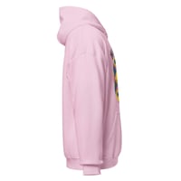 Image 12 of Hi, Corner Unisex Hoodie - Adult