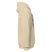 Image 13 of Hi, Corner Unisex Hoodie - Adult