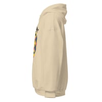 Image 14 of Hi, Corner Unisex Hoodie - Adult