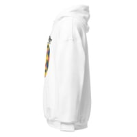 Image 15 of Hi, Corner Unisex Hoodie - Adult