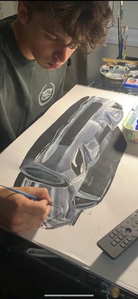 Image 3 of Corvette 'Paper'