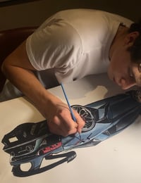 Image 5 of 'Black Framed' Lamborghini SVJ