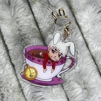 JJK Inumaki White Rabit Charm