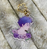 Shinsou Floral Charm