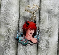 Kirishima Demon Charm