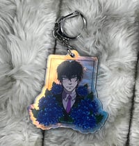 Sk8 Tadashi Holo Charm