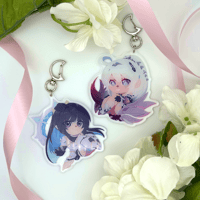 Image 1 of KiaMei Collection - Acrylic Charms