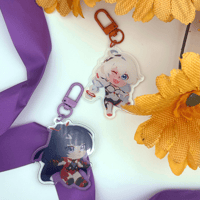 Image 2 of KiaMei Collection - Acrylic Charms
