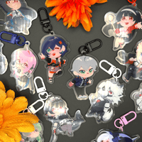 Image 1 of Zenless Zone Zero Gummies