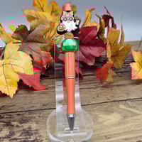 Image 1 of PSL Ghost Beaded Pen 