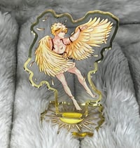 Bakugou Icarus Gold-Edge Standee