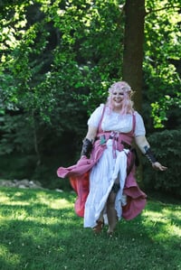 Sunshineshannonigan's Cosplay Elf Print