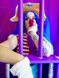 Sitboi Cosplay's Buggy Jail Print