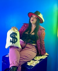 Sunshinshannonigan's Cosplay Mihawk Print