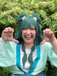 Sunshineshannonigan's Mao Mao Cosplay Print