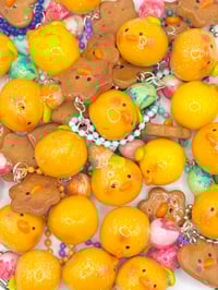 Image 1 of BIDULE KEYCHAIN