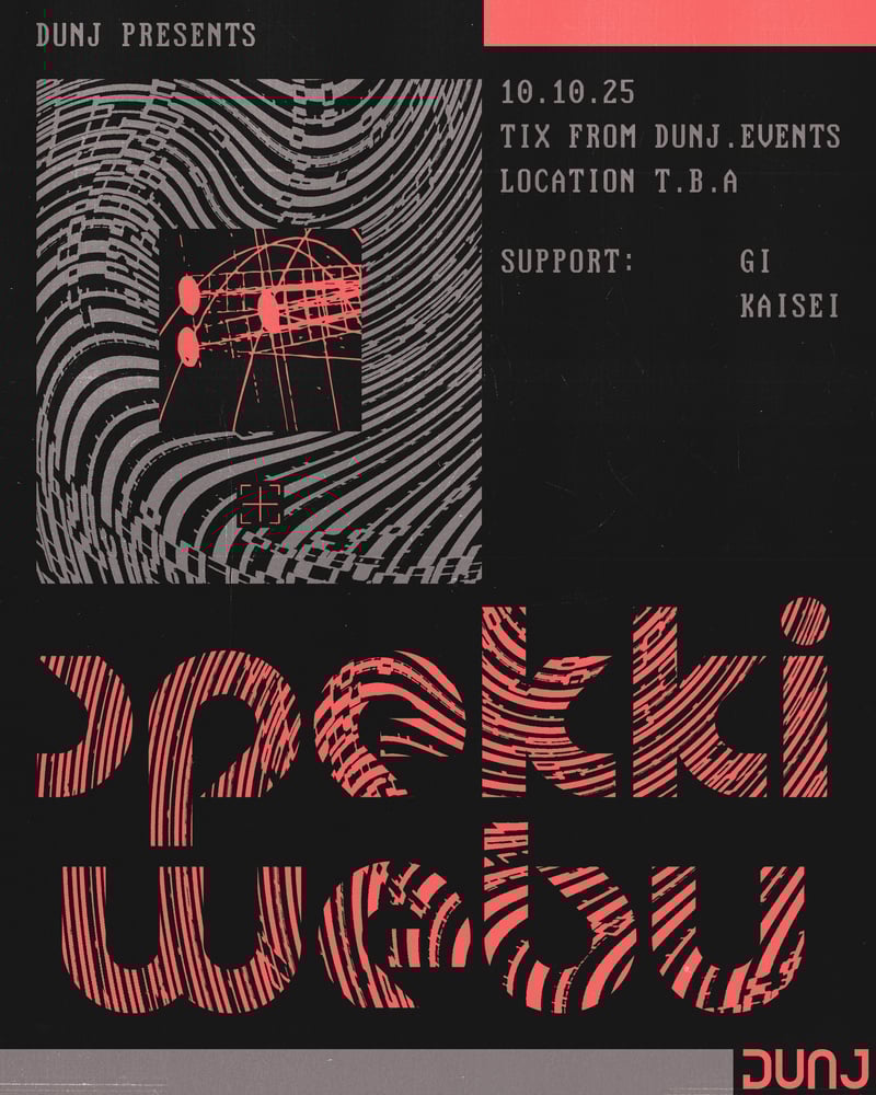 Image of Spekki Webu - DUNJ