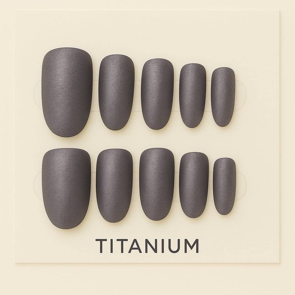 Image of Matte Solid Colours