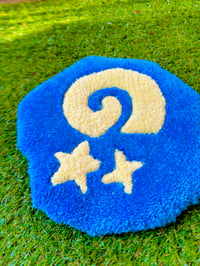 Image 2 of FOSSIL TUFTED RUG