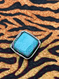 Image 2 of Sterlingsilber Ring mit Amazonit