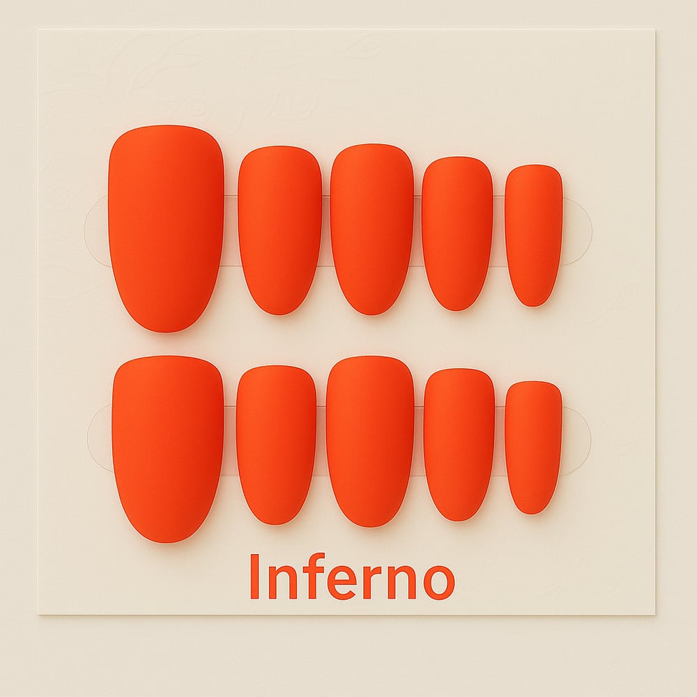 Image of Matte Solid Colours