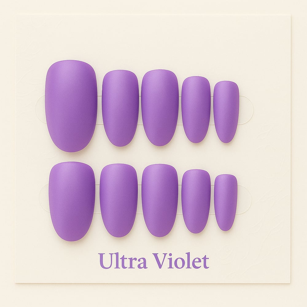 Image of Matte Solid Colours