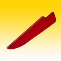 Image 2 of MIRROR VISOR | Translucent