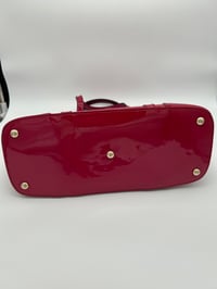 Image 10 of Gucci Nice Microguccissima Dome Bag - Dark Pink