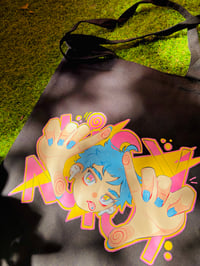 Image 2 of NOISY TOTE BAG 