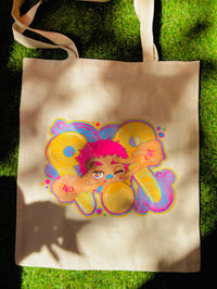 Image 1 of POP TOTE BAG 