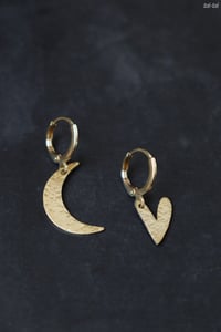 Image 1 of Boucles "Pierrot"